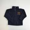 Netherlee Primary 3-4 years navy school fleece