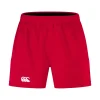 Canterbury Advantage 2.0 Rugby Shorts: Red