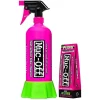 Muc-Off Bottle For Life Punk Powder Bike Cleaner Bundle