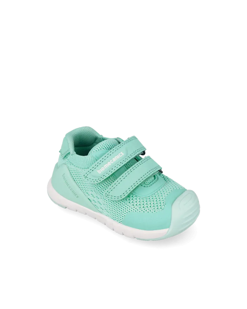 Biomecanics Boys Trainer 262136 Aqua