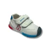 Biomecanics Boys Trainer 262137 Blanco/Rojo