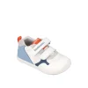 Biomecanics Boys Trainer 262165 Blanco Y Azul