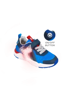 Biomecanics Boys Trainer 262274 Azul