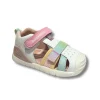 Biomecanics Girls Sandal 262111 Blanco/Multi