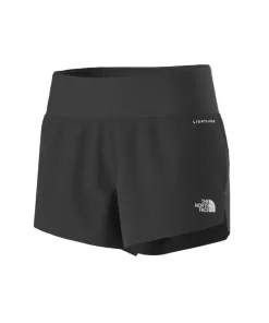 The North Face Womens Shorts Sunriser 3" TNF Black