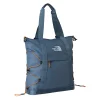 North Face Borealis Tote Bag Granite Grey