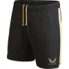 Castore Newcastle United Away Junior Football Shorts