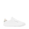 Tommy Hilfiger Mens Trainer FM0FM05367 Ecru/Classic Beige