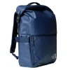 North Face Base Camp Voyager Rolltop Bag Shady Blue/Summit Navy