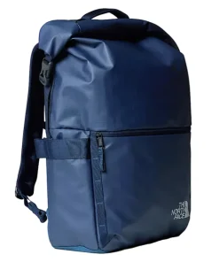 North Face Base Camp Voyager Rolltop Bag Shady Blue/Summit Navy