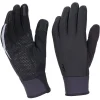 BBB ControlZone Winter Full Finger Cycling Gloves - Black