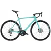 Bianchi Specialissima Disc Ultegra Di2 Carbon Road Bike 2022 - Celeste