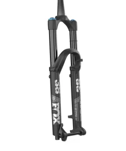 Fox 38 Float Performance Elite 27.5 Inch GRIP2 44mm Offset BOOST Tapered Suspension Fork - Black