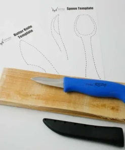 Knivegg Knivegg Carving Kit - Carving Kit 4