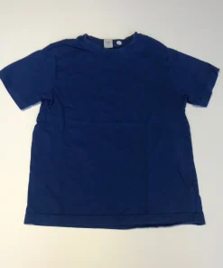 Plain Royal Blue Gym T-shirt