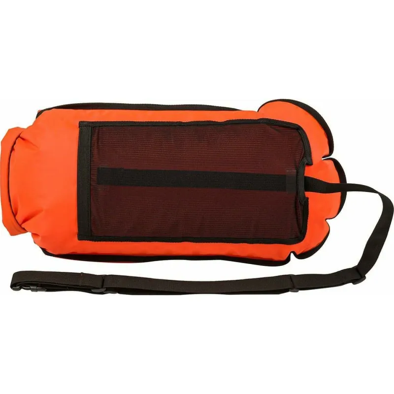 Orca Safety Bouy With Pocket - Orange - Image 2