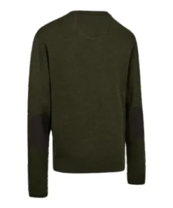 Deerhunter Man Sweater Deerhunter Kingston With V-Neck
