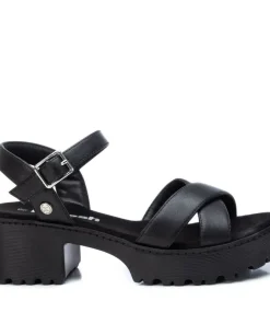 Refesh Womens Sandal 79281 Black