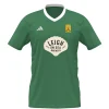 Old Southendian HC GK Jersey: Green