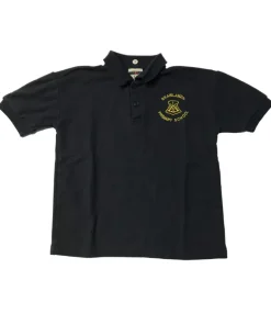 *Shawlands Primary Navy Blue Polo Shirt