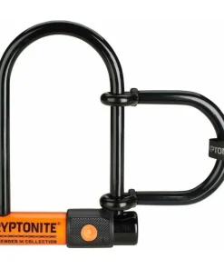 Kryptonite Messenger Mini And U-Lock Extender Bike Lock