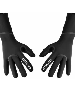 Orca Openwater Womens Swim Gloves - Black
