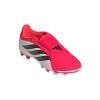 Adidas Junior Football Boot Predator Club FT FG/MG Lucid Red/Core Black/Cloud White