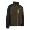 Deerhunter  Moor Padded Jacket with knit