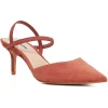 Dune Classical Court Shoes Coral