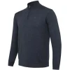 Beretta Glider Merino Half Zip Sweater Ebony