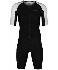 Orca Athlex Aero Race Mens Tri Suit - White
