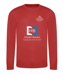 Croydon Trinity Whitgiftians HC GK Jersey: Red