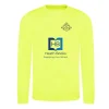 Croydon Trinity Whitgiftians HC GK Jersey: Yellow