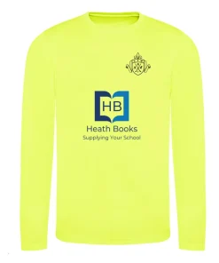 Croydon Trinity Whitgiftians HC GK Jersey: Yellow