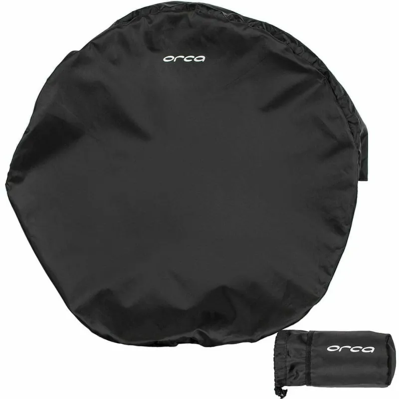 Orca Changing Mat - Black