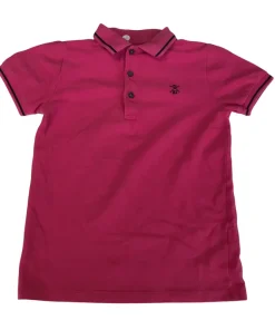 NEXT Pink Polo Shirt Age 7