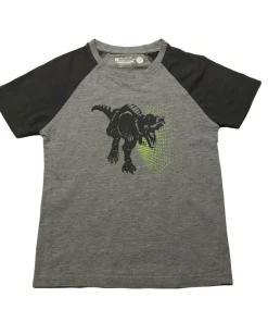 Mountain Warehouse 7-8 years grey dinosaur t-shirt