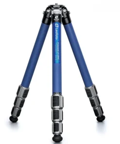 Leofoto Poseidon LP-284C 10 Layer Carbon Water, Sand and Dust proof Corrosion Resistant Titanium Feet Tripod with LH-30 Ball Head