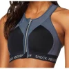 Shock Absorber Infinity Power Womens Sports Bra - Black