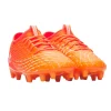 Under Armour Magnetico Select 5 Junior Football Shoes: Blazing Orange/White