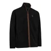 Deerhunter Cumbria Fleece Jacket - Anthracite Grey