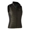 Deerhunter  Lady Moor Padded Waistcoat Fallen Leaf
