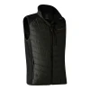 Deerhunter  Moor Padded Waistcoat Forest Ember