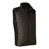 Deerhunter  Moor Padded Waistcoat Fallen Leaf