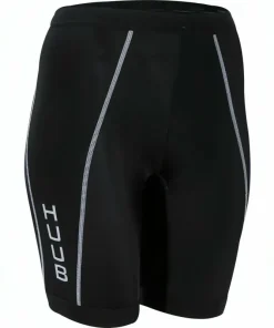 HUUB Commit Womens Tri Shorts - Black