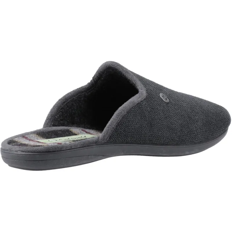 Cotswold Spelsbury Slipper Blue - Image 2