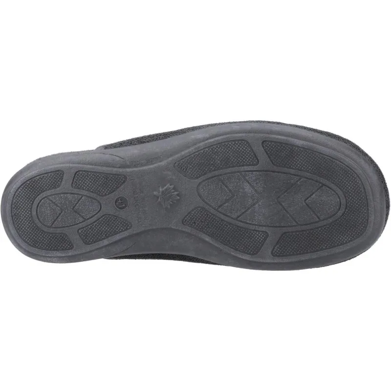 Cotswold Spelsbury Slipper Blue - Image 3