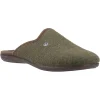 Cotswold Spelsbury Slipper Khaki