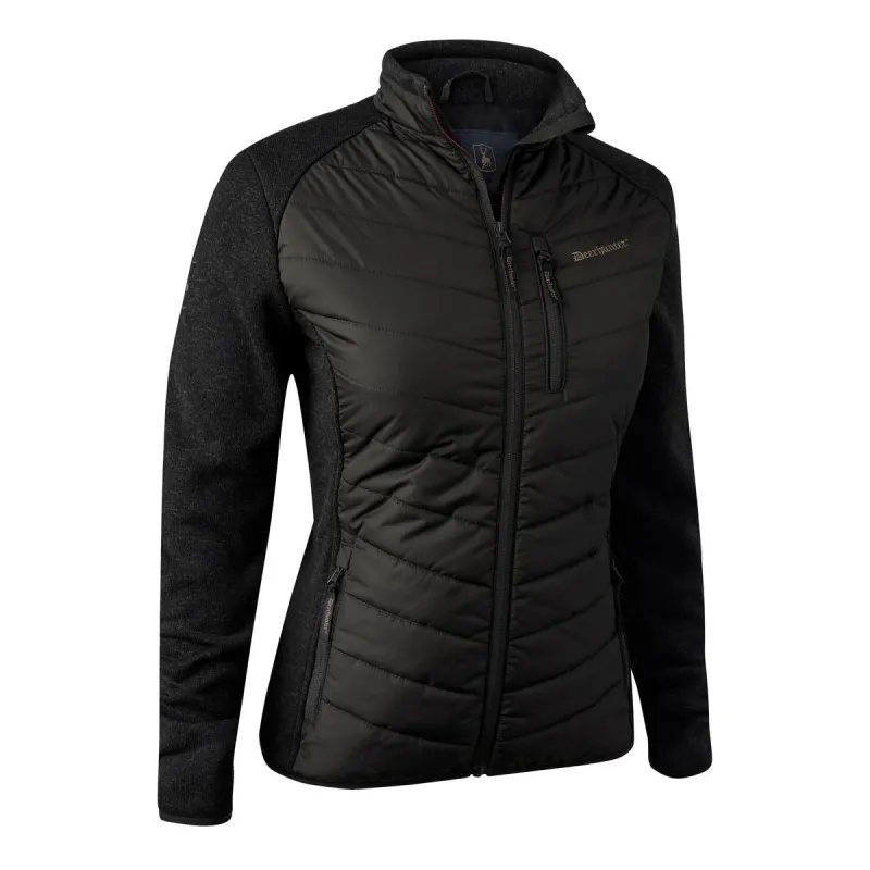 Deerhunter Moor Lady Padded Jacket Fallen Leaf