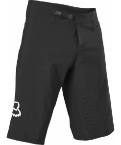 Fox Defend Mens Baggy Cycling Shorts - Black